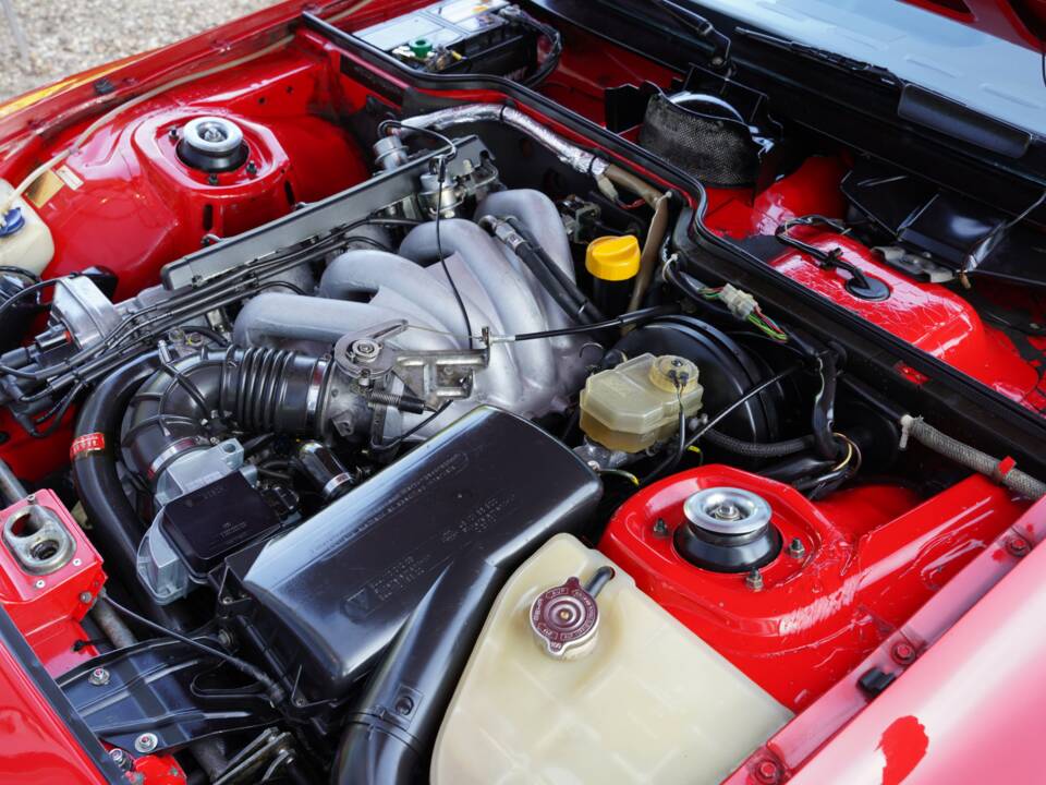 Image 17/50 de Porsche 924 S (1981)