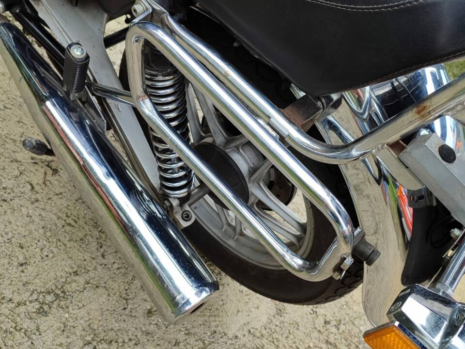 Immagine 10/12 di Moto Guzzi V35 C (1983)