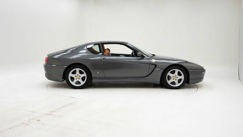 Immagine 6/15 di Ferrari 456 GT (1994)
