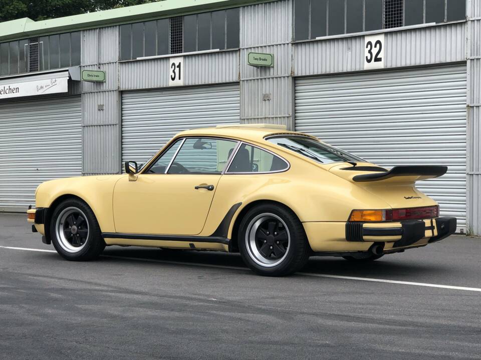 Image 5/35 of Porsche 911 Turbo 3.0 (1977)