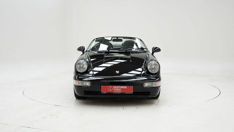 Immagine 9/15 di Porsche 911 Speedster (1994)