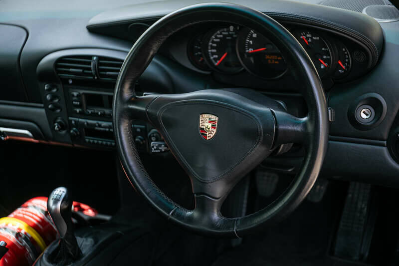 Afbeelding 33/49 van Porsche 911 GT2 Clubsport (2002)