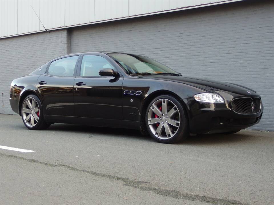 Bild 2/95 von Maserati Quattroporte 4.2 (2009)