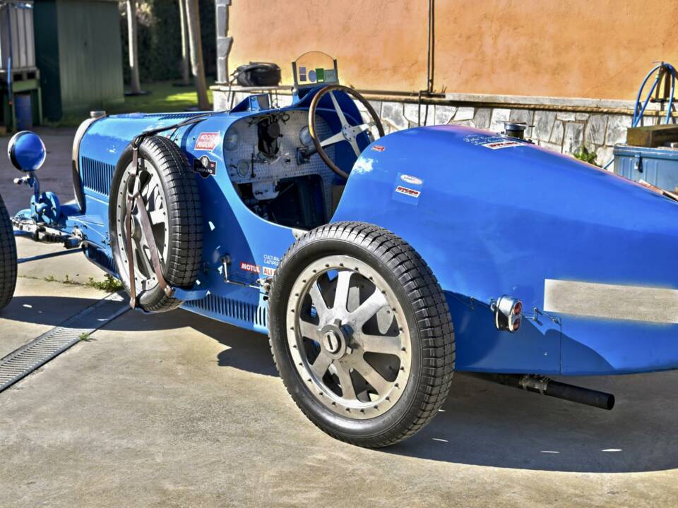 Image 15/50 de Bugatti Typ 37 A (1927)