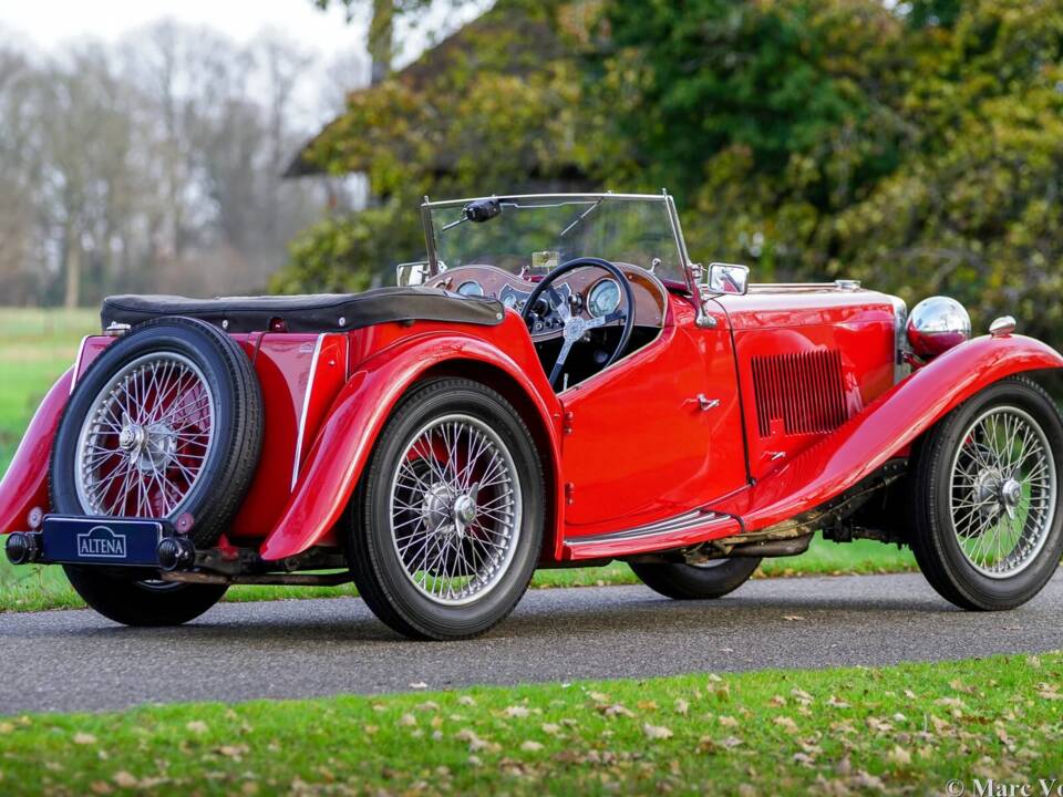 Bild 38/44 von MG TA (1936)