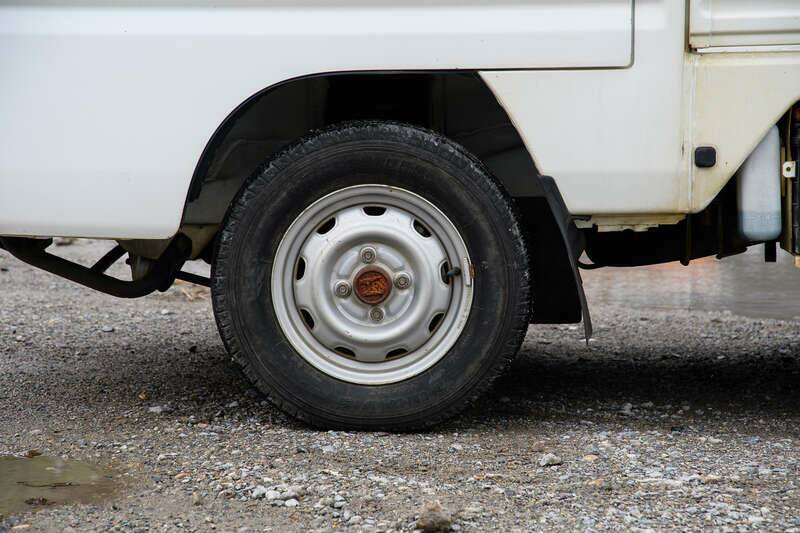 Bild 13/21 von Honda Acty Crawler (1994)