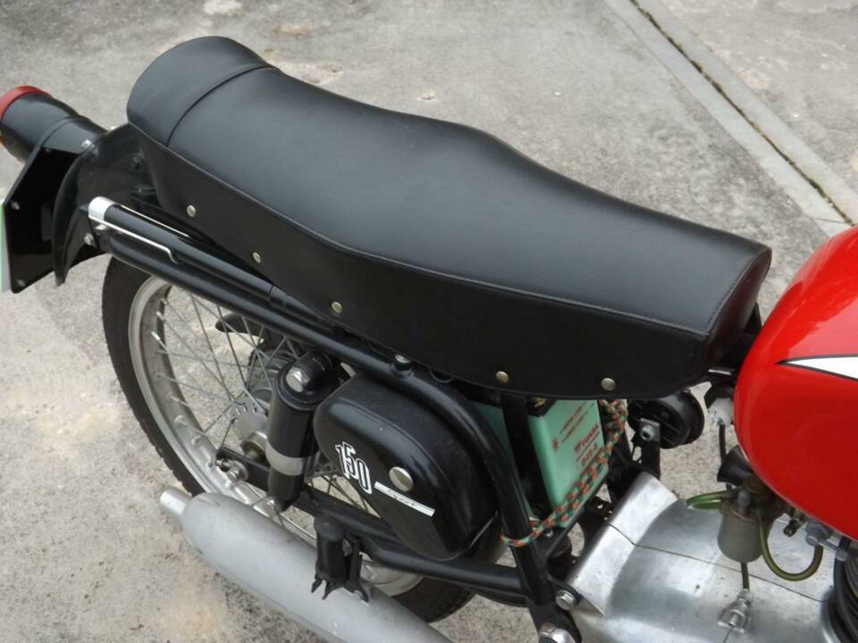 Imagen 16/50 de Gilera 150 Sport (1955)