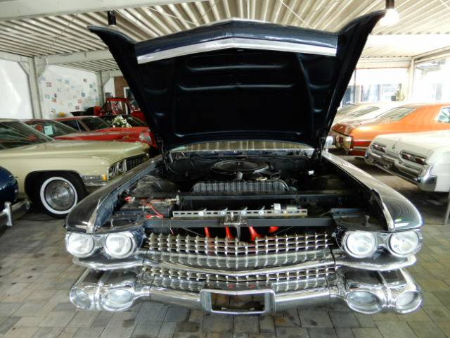 Image 5/27 of Cadillac 62 Coupe DeVille (1959)