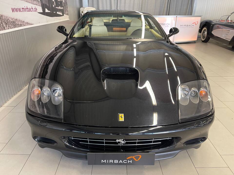 Image 5/18 of Ferrari 575M Maranello F1 (2004)