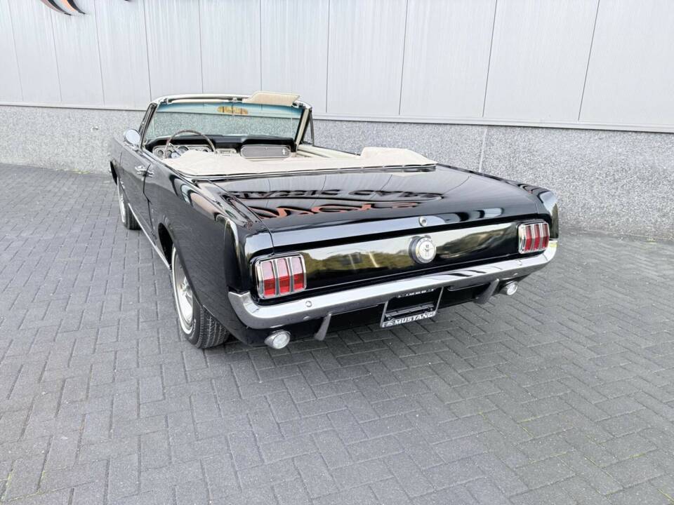 Afbeelding 5/50 van Ford Mustang 289 (1966)