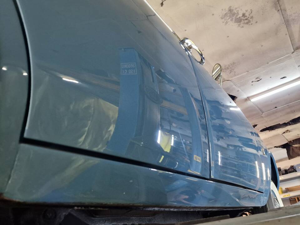 Imagen 38/125 de Ford Taunus 17m 1600 (1961)