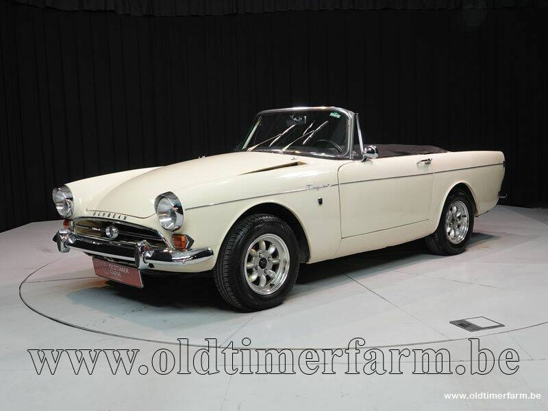 Bild 1/15 von Sunbeam Tiger Mk I (1966)