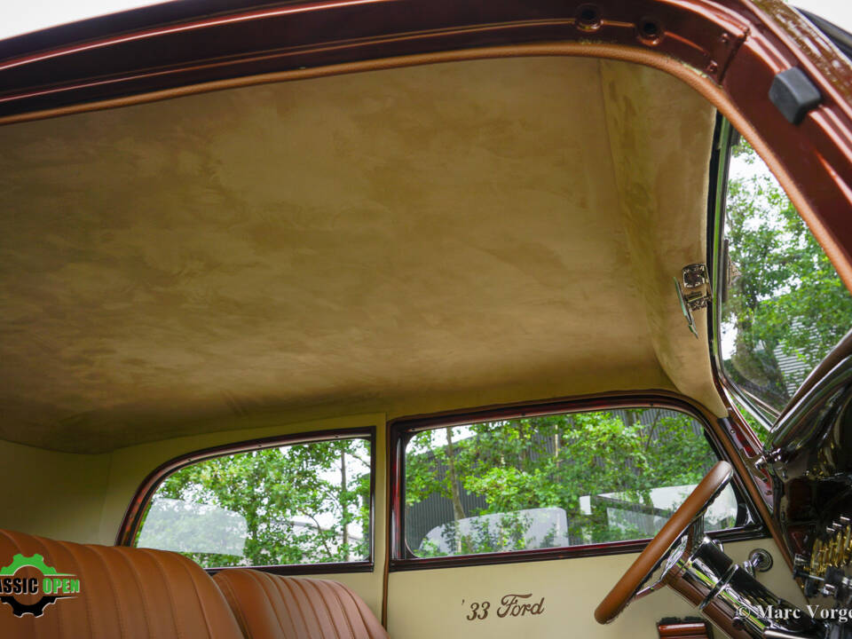 Image 28/66 of Ford V8 Hot Rod (1933)