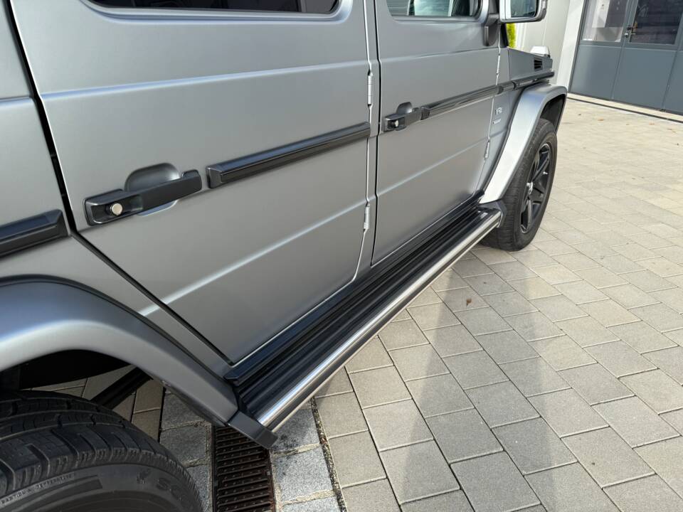 Afbeelding 16/30 van Mercedes-Benz G 500 (LWB) (2018)