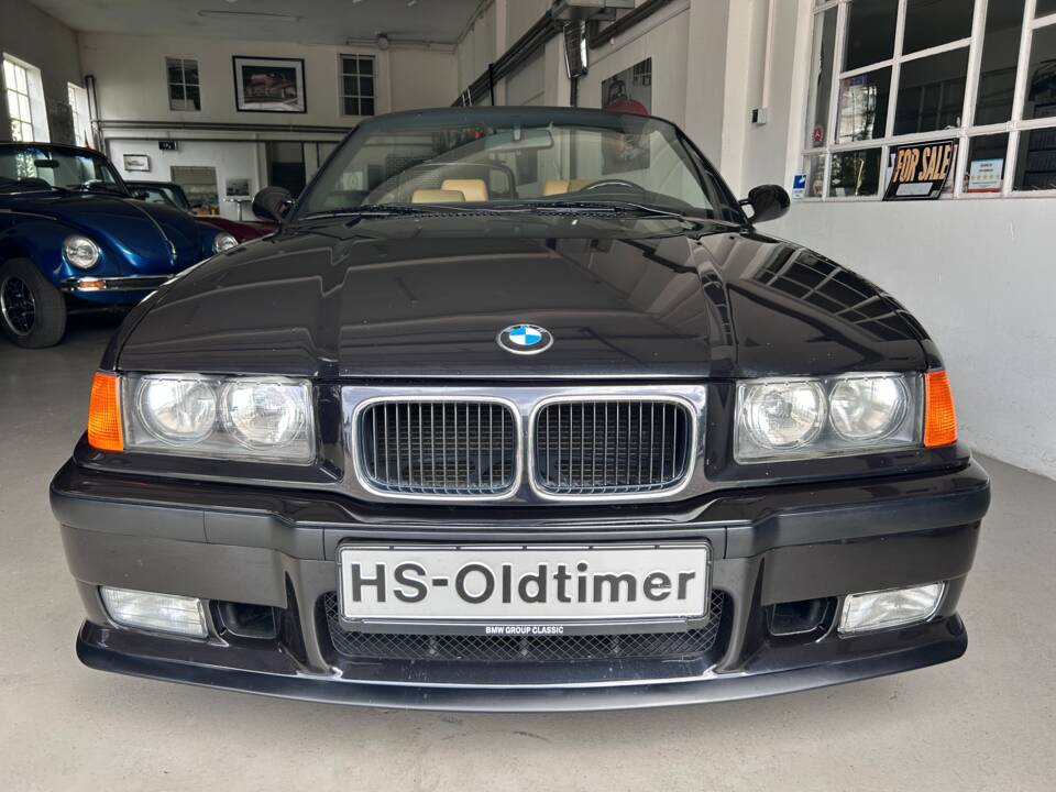 Bild 1/34 von BMW M3 (1994)