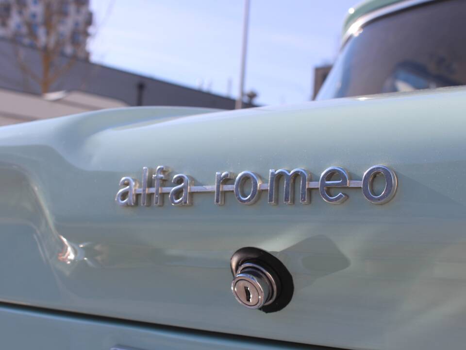 Bild 17/95 von Alfa Romeo Giulia 1300 TI (1967)