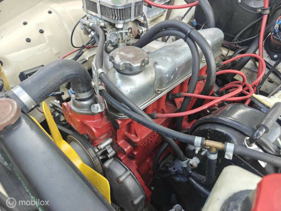 Imagen 35/50 de Volvo P 121 (1967)