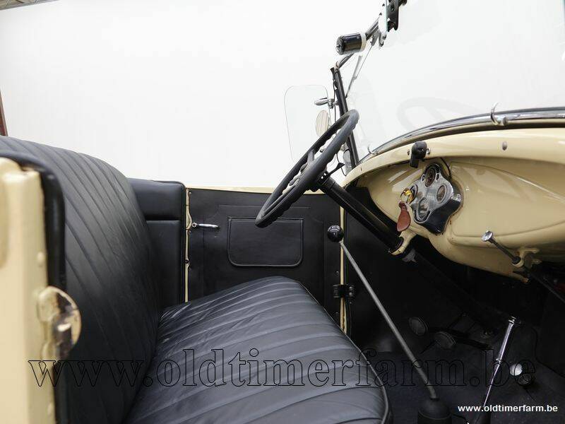 Bild 10/15 von Ford Modell A Phaeton (1931)