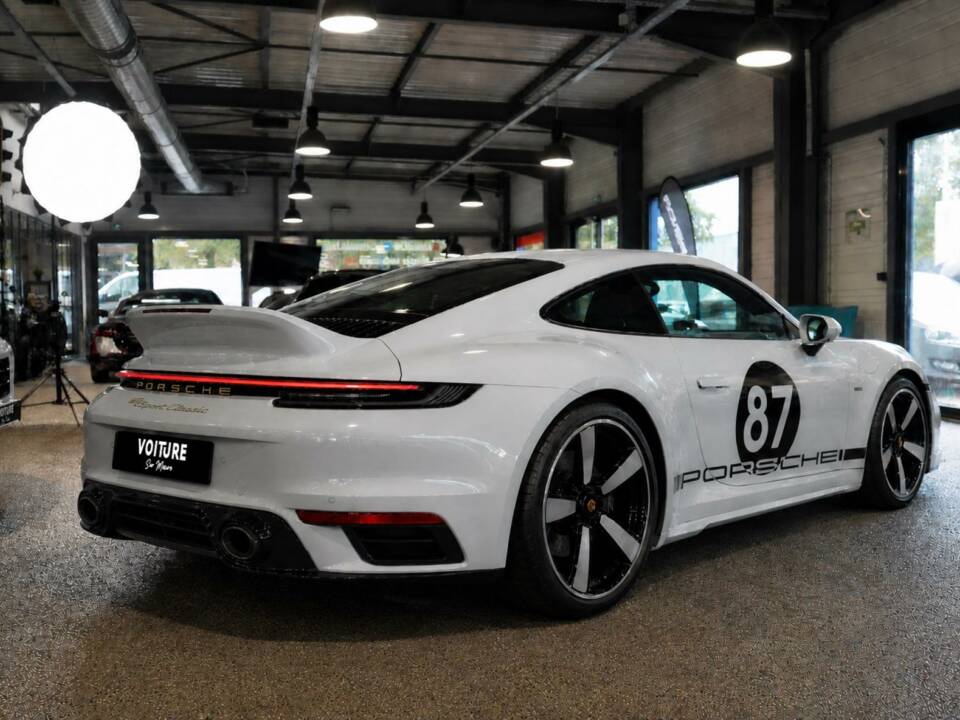 Afbeelding 2/15 van Porsche 911 Sport Classic (2023)