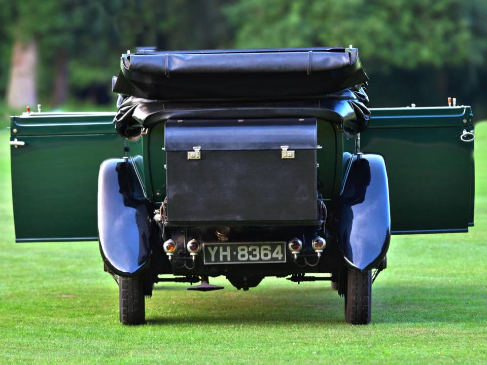 Imagen 33/50 de Rolls-Royce Phantom I (1925)