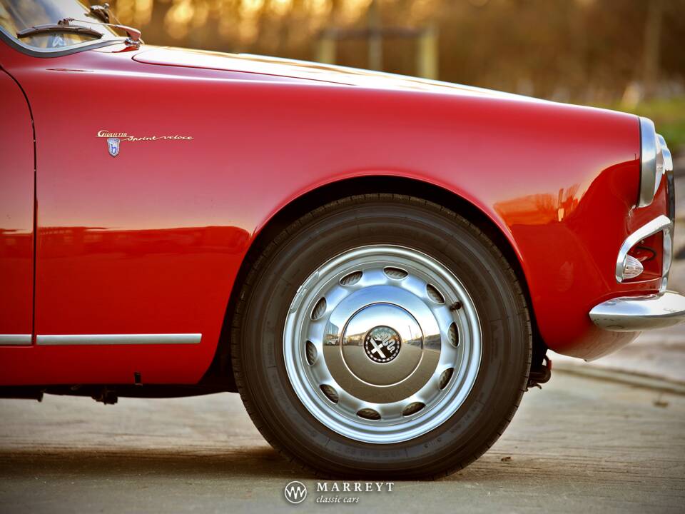 Afbeelding 34/82 van Alfa Romeo Giulietta Sprint Veloce (1957)