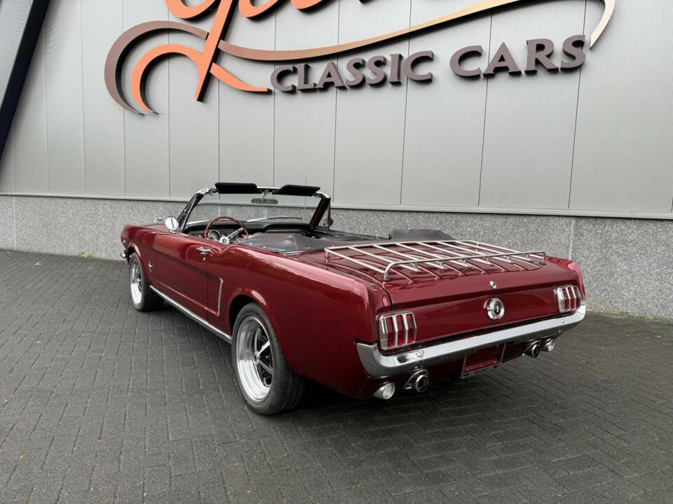 Bild 12/45 von Ford Mustang GT (1965)