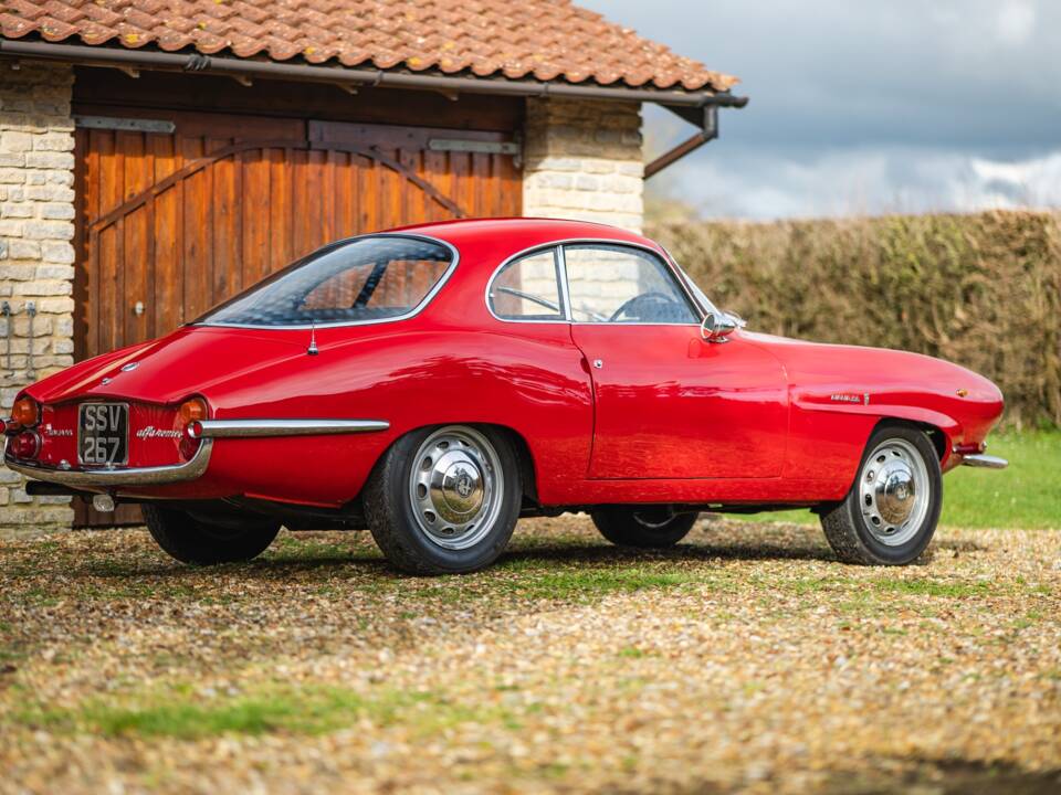 Bild 18/70 von Alfa Romeo Giulia Sprint Speciale (1964)