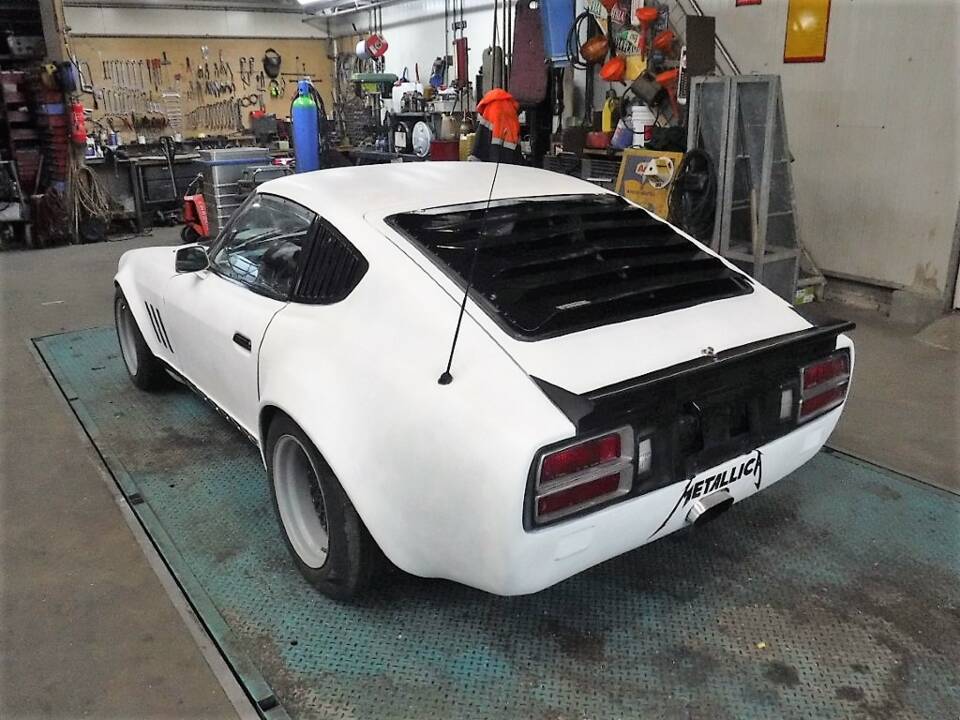 Immagine 19/41 di Datsun 240 Z (1973)