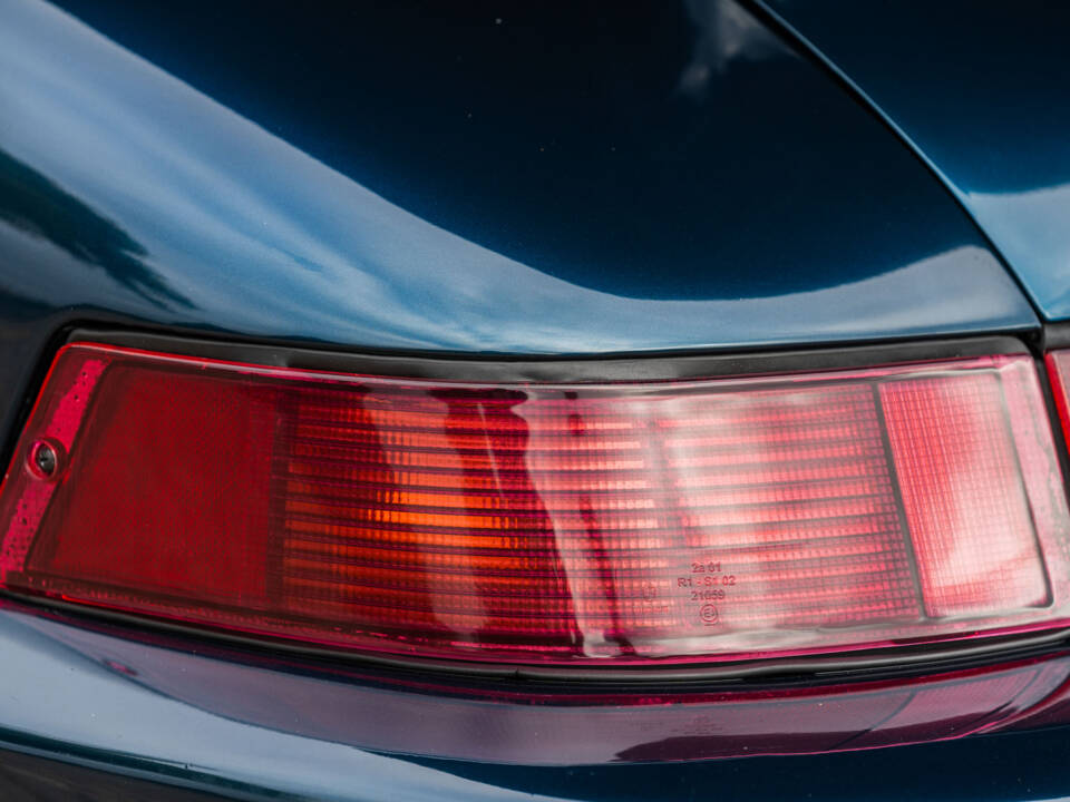 Image 24/87 of Porsche 911 Turbo 3.3 (1991)