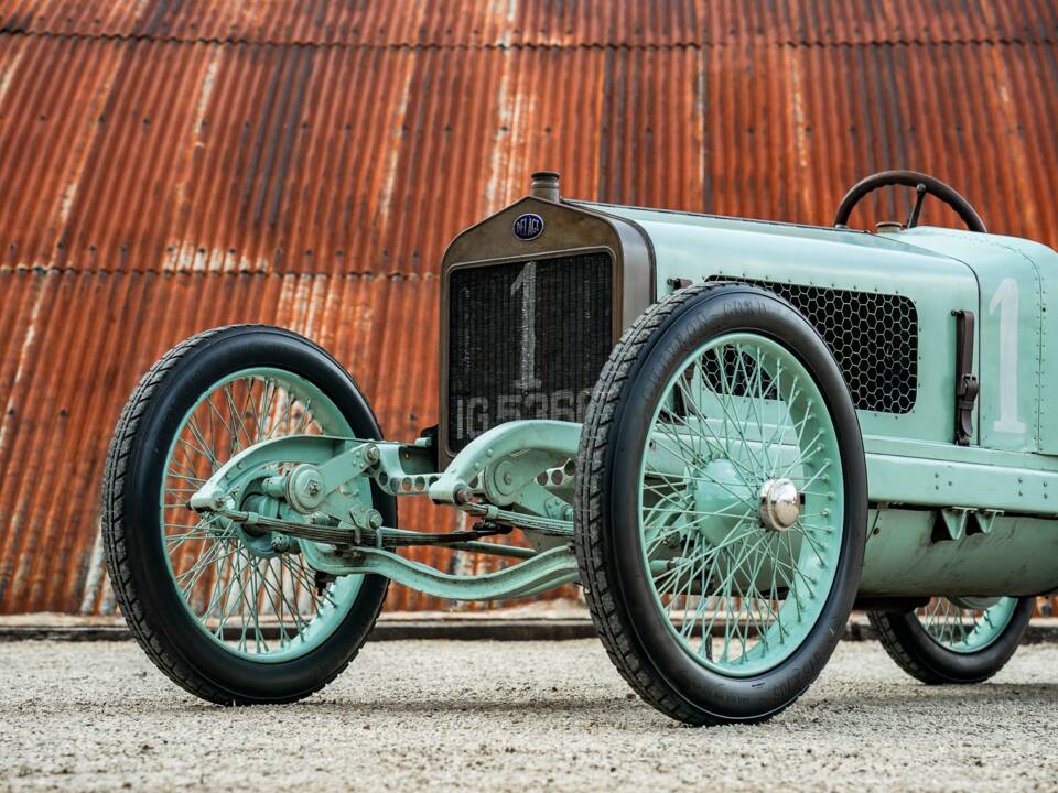 Imagen 11/47 de Delage Type AM Voiturette (1914)