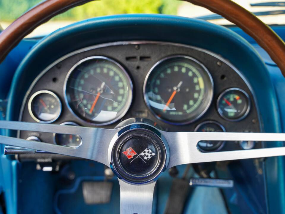 Afbeelding 33/50 van Chevrolet Corvette Sting Ray (1966)