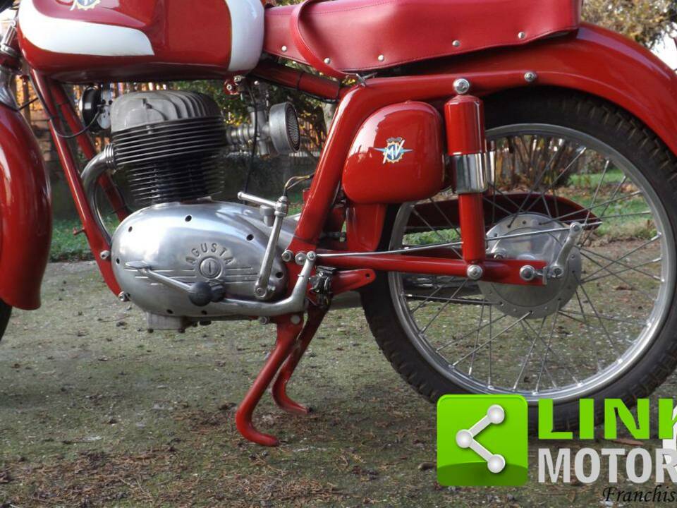 Afbeelding 5/10 van MV Agusta DUMMY (1954)