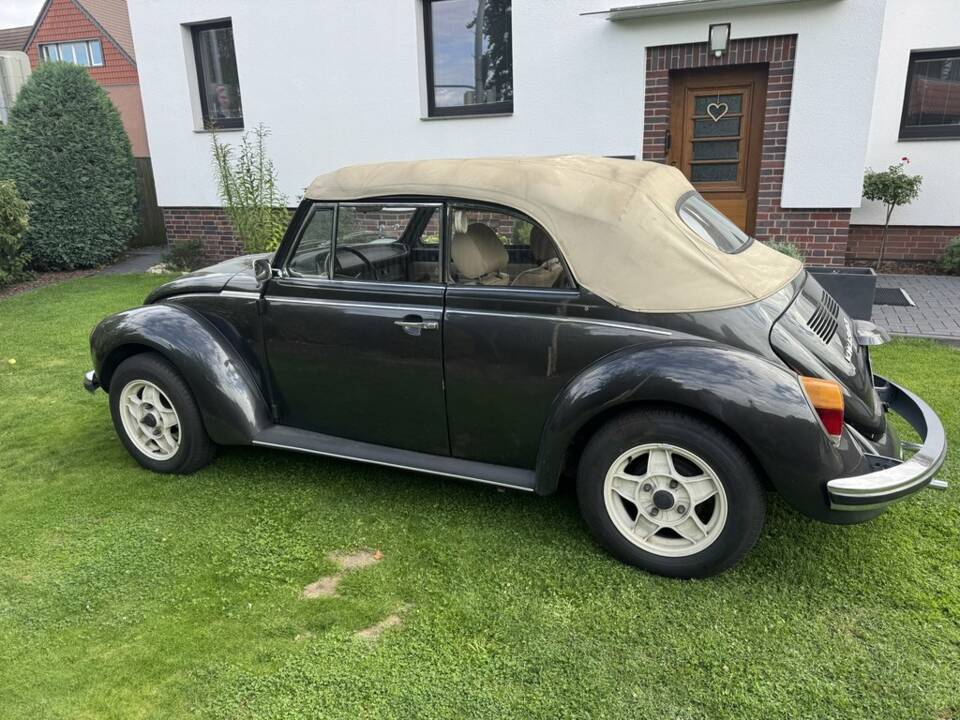 Image 4/8 of Volkswagen Beetle 1303 (1977)