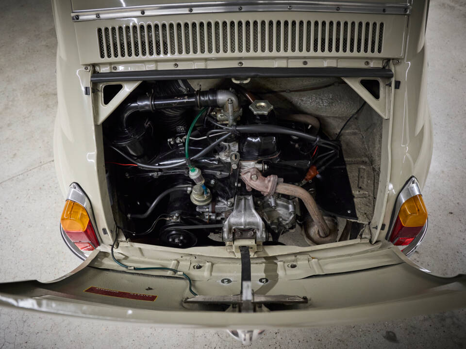 Imagen 40/76 de FIAT 500 D (1961)