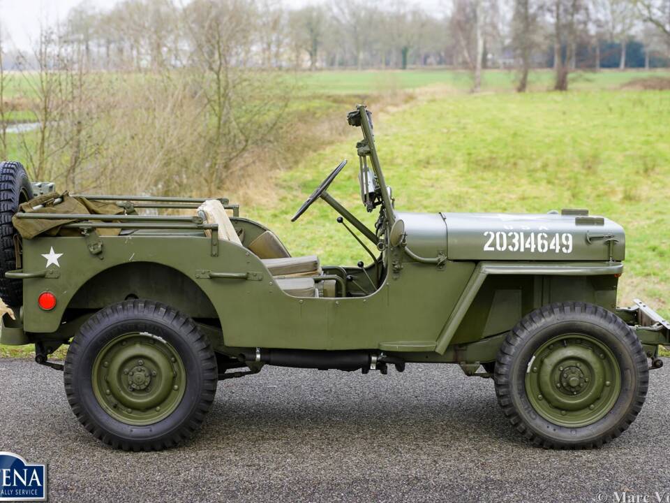 Immagine 7/32 di Willys MB (1944)