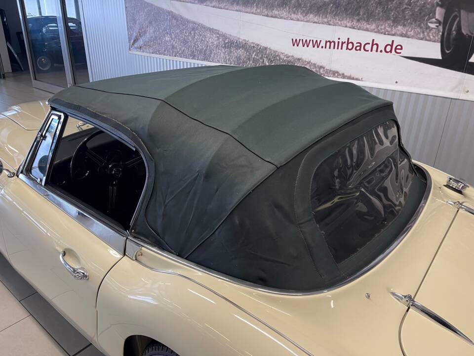 Bild 11/15 von Austin-Healey 3000 Mk III (BJ8) (1965)