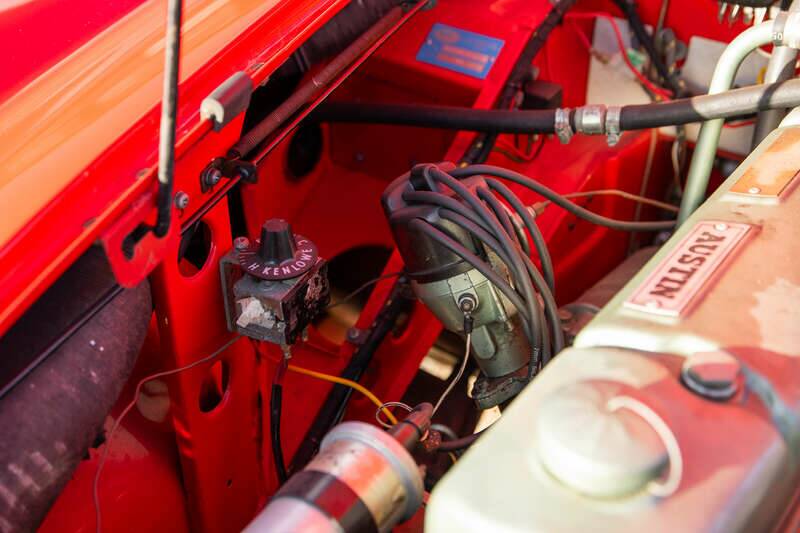 Image 33/50 of Austin-Healey 3000 Mk II (BJ7) (1962)