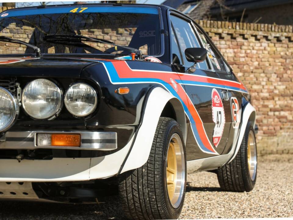 Afbeelding 41/50 van Lancia Beta Coupe 1800 (1974)