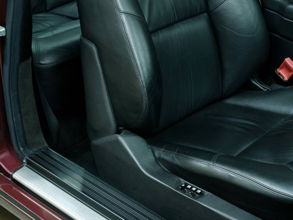 Bild 34/50 von Mercedes-Benz CL 420 (1997)