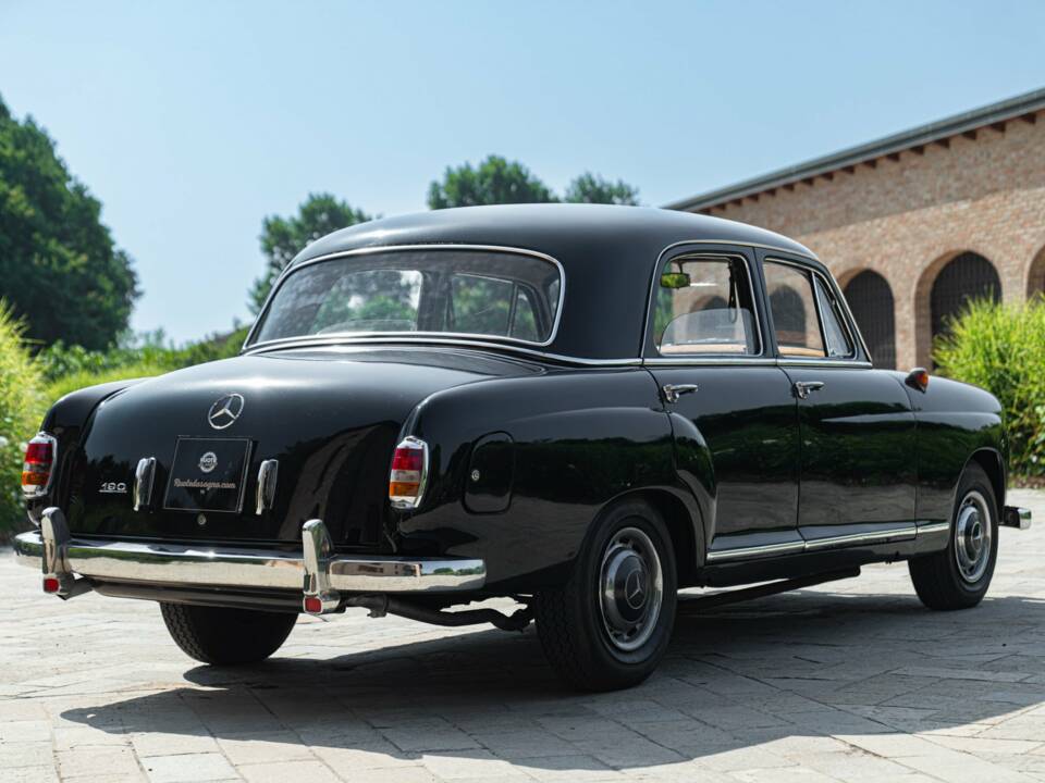 Image 7/50 of Mercedes-Benz 190 SL (1955)