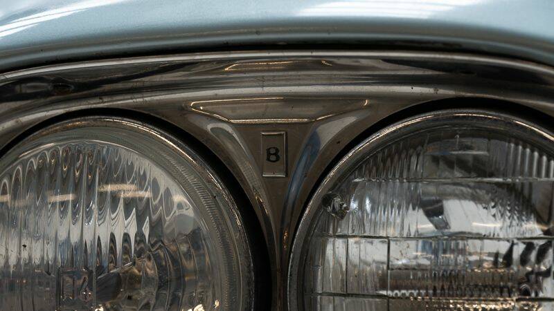 Image 7/15 de Bentley S 3 Continental Flying Spur (1964)