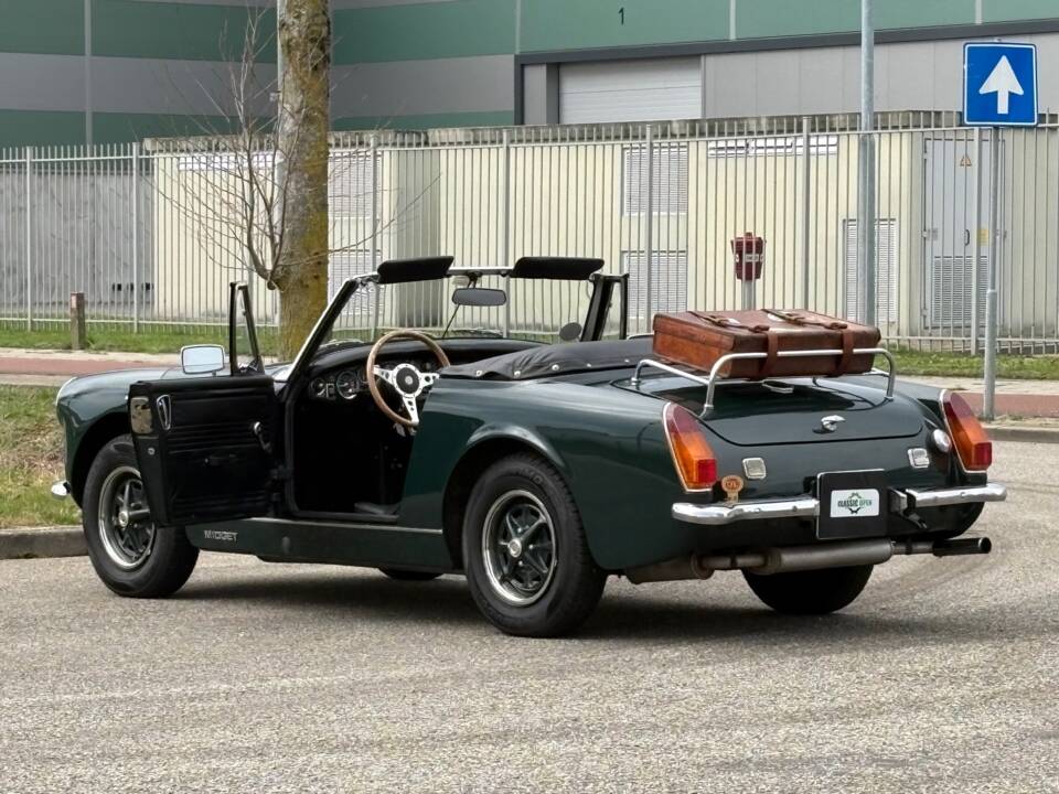 Bild 4/19 von MG Midget GAN5 (1974)