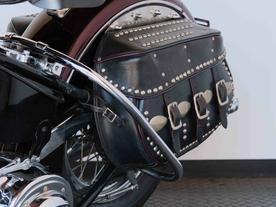 Immagine 42/79 di Harley-Davidson EL Knucklehead (1941)