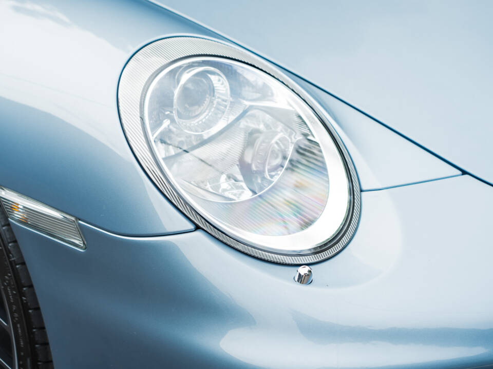 Bild 40/43 von Porsche 911 Turbo (2011)