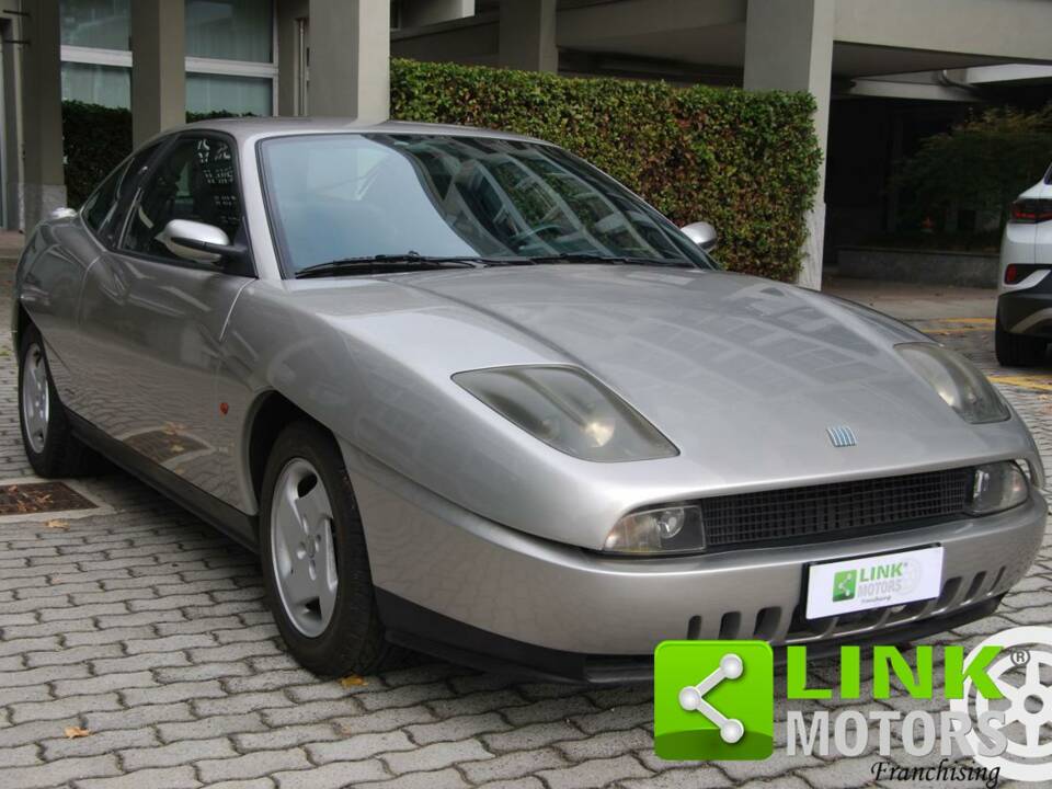 Image 3/10 of FIAT Coupé 2.0 16V (1996)