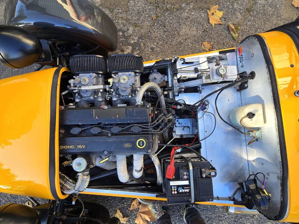 Bild 12/27 von Caterham Seven HPC (1995)