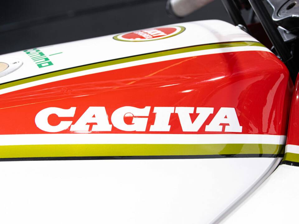 Immagine 47/50 di Cagiva Mito 125 (1991)
