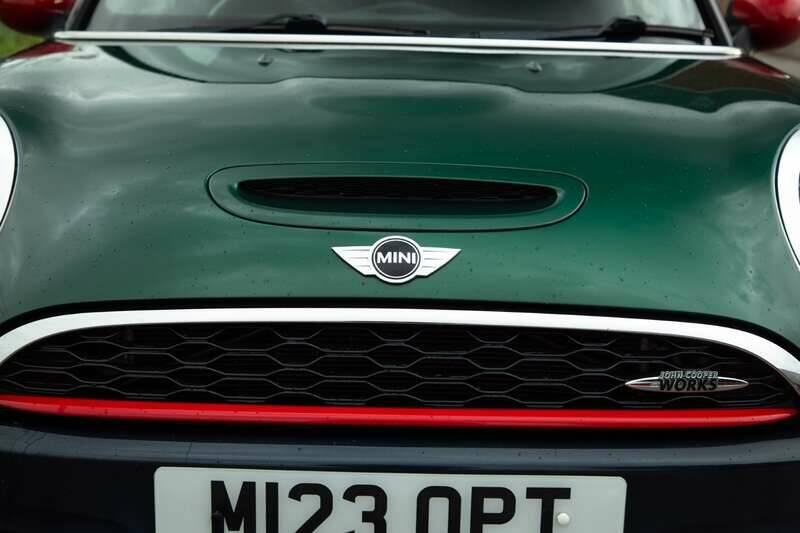 Bild 28/50 von Mini John Cooper Works (2015)