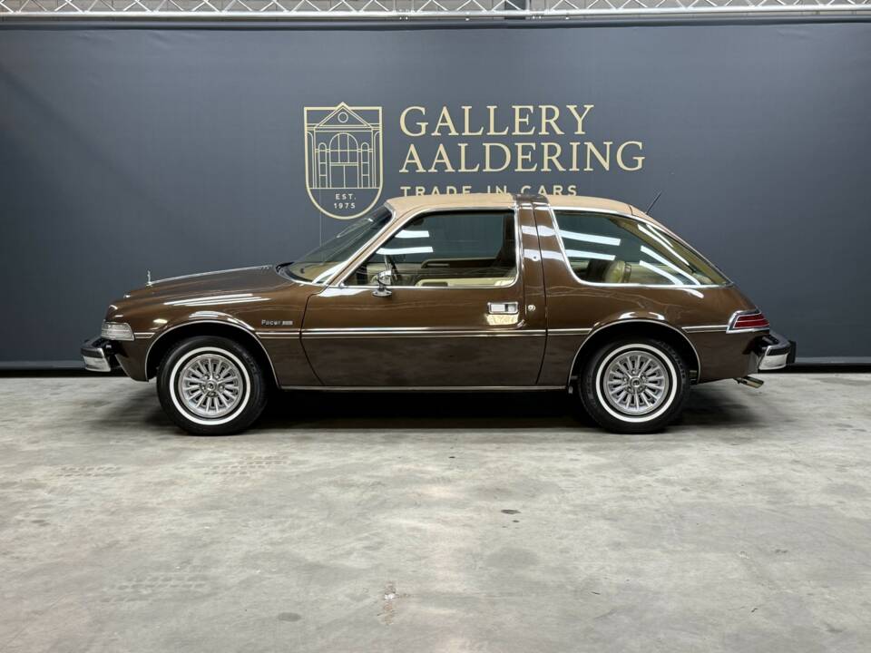 Image 7/50 of AMC Pacer (1982)