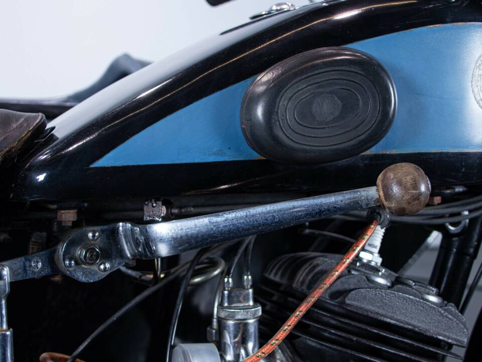 Image 49/50 of Triumph SD (1929)